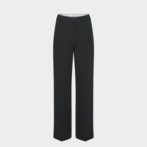 Wilfred Effortless Pant in Black
